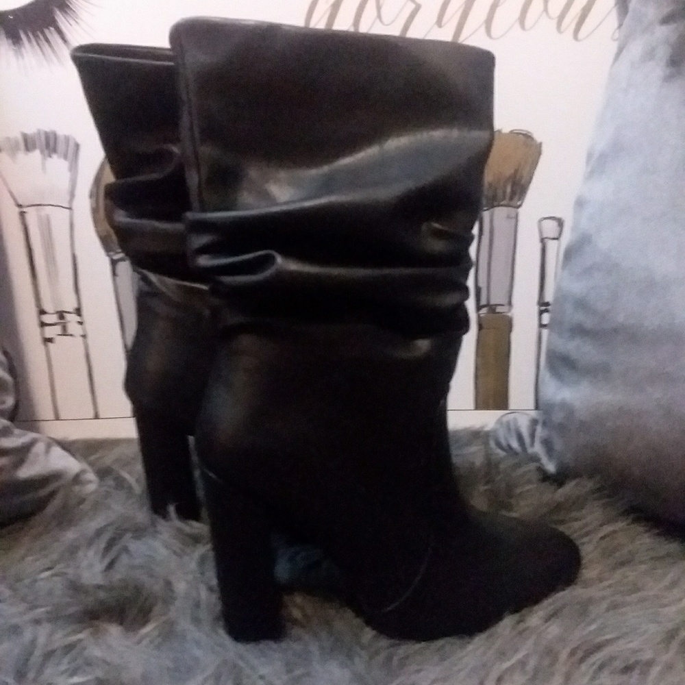 Justfab boots - Picture 2 of 14